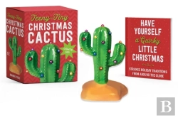 Bertrand.pt - Teeny-Tiny Christmas Cactus