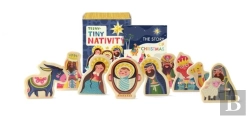 Bertrand.pt - Teeny-Tiny Nativity