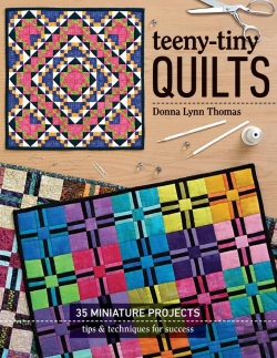 Bertrand.pt - Teeny-Tiny Quilts