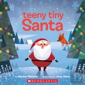Teeny Tiny Santa