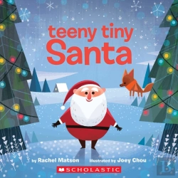 Bertrand.pt - Teeny Tiny Santa