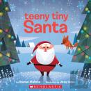 Teeny Tiny Santa