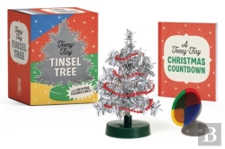 Bertrand.pt - Teeny-Tiny Tinsel Tree
