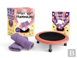 Bertrand.pt - Teeny-Tiny Trampoline