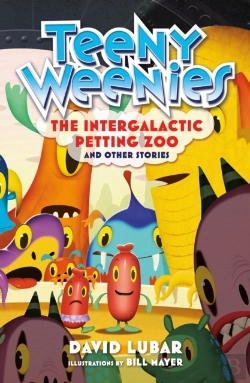 Bertrand.pt - Teeny Weenies: The Intergalactic Petting Zoo