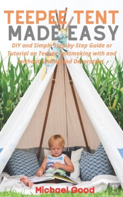 Bertrand.pt - Teepee Tent Made Easy