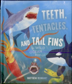 Bertrand.pt - Teeth, Tentacles, And Tail Fins (Reinhart Pop-Up Studio)