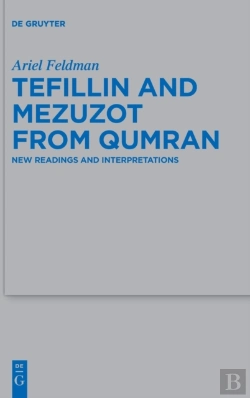 Bertrand.pt - Tefillin And Mezuzot From Qumran