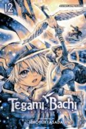Tegami Bachi, Vol. 12