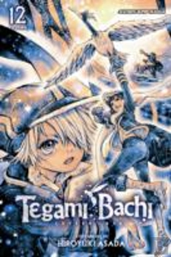 Bertrand.pt - Tegami Bachi, Vol. 12