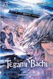 Tegami Bachi, Vol. 13