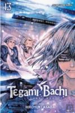 Bertrand.pt - Tegami Bachi, Vol. 13