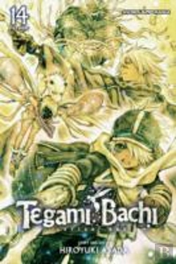 Bertrand.pt - Tegami Bachi, Vol. 14