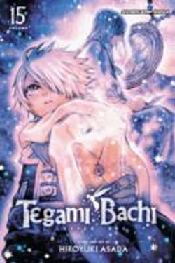 Bertrand.pt - Tegami Bachi, Vol. 15