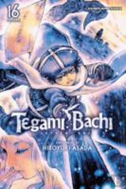 Bertrand.pt - Tegami Bachi, Vol. 16