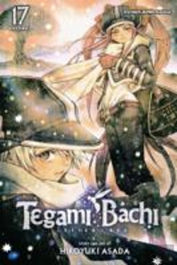 Bertrand.pt - Tegami Bachi, Vol. 17