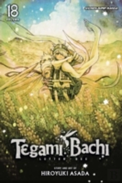 Bertrand.pt - Tegami Bachi, Vol. 18