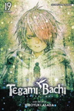 Bertrand.pt - Tegami Bachi, Vol. 19