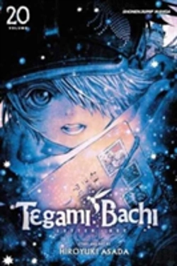 Bertrand.pt - Tegami Bachi, Vol. 20