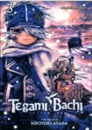 Tegami Bachi, Vol. 3