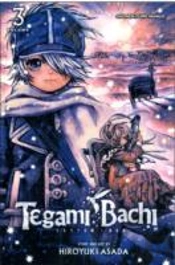 Tegami Bachi, Vol. 3