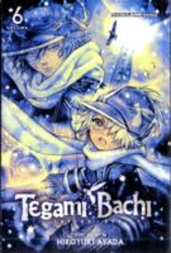 Bertrand.pt - Tegami Bachi, Vol. 6