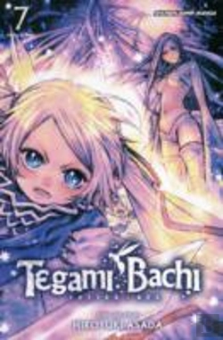Bertrand.pt - Tegami Bachi, Vol. 7