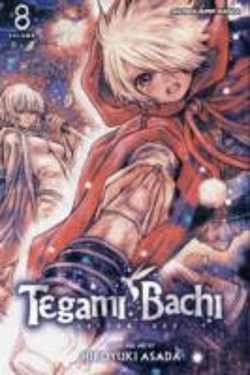 Bertrand.pt - Tegami Bachi, Vol. 8