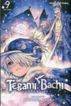 Bertrand.pt - Tegami Bachi, Vol. 9