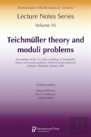 Teichmuller Theory And Moduli Problems