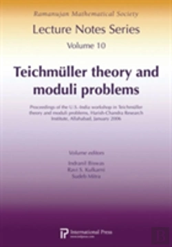 Bertrand.pt - Teichmuller Theory And Moduli Problems