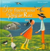 Teir Fluenn Aour Kollet E Beg Ar Raz