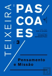 Teixeira de Pascoaes - Volume 3