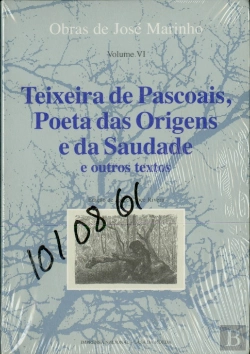 Bertrand.pt - Teixeira de Pascoais, Poeta das Origens e da Saudade e Outros Textos - Volume VI
