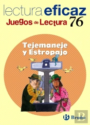 Tejemaneje Y Estropajo Juego De Lectura
