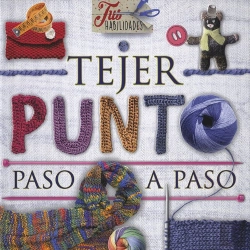 Bertrand.pt - Tejer Punto Paso A Paso