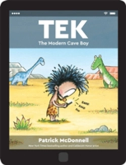 Bertrand.pt - Tek The Modern Cave Boy