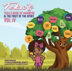 Bertrand.pt - Teka'S Book Of Manners & The Fruit Of The Spirit Vol Iv
