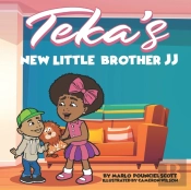 Teka'S New Brother Jj