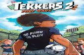 Tekkers: Turf Wars
