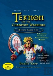 Teknon And The Champion Warriors Mission Guide - Son