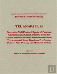 Tel Anafa Ii, Iii