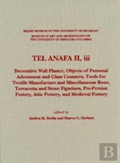 Tel Anafa Ii, Iii