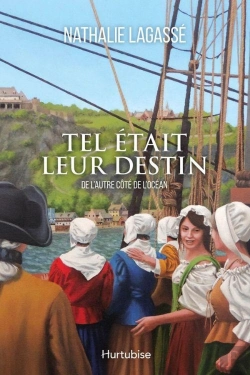 Bertrand.pt - Tel Était Leur Destin Tome 1 : De L'Autre Côté De L'Océan