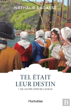 Bertrand.pt - Tel Était Leur Destin Tome 1 : De L'Autre Côté De L'Océan