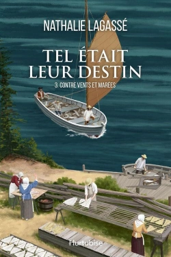 Bertrand.pt - Tel Était Leur Destin Tome 3 : Contre Vents Et Marées