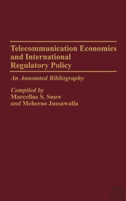Bertrand.pt - Telecommunication Economics And International Regulatory Policy