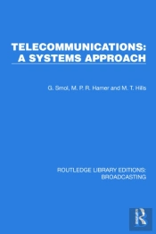 Telecommunications: A Systems Approach