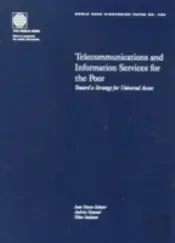 Telecommunications And Information Services For The Poor