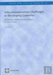 Telecommunications Challenges In Developing Countries